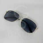 Lunette de soleil RB caravane reverse doré RB0102