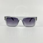 Lunette de soleil tom ford carré gris A16 - Image 2