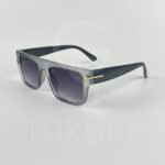 Lunette de soleil tom ford carré gris A16 - Image 4