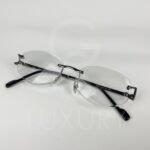 Lunette de soleil cartier percé photochromique noir 9861