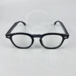 Lunette optique noir johnny depp TR81006 - Image 4