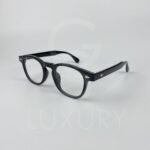 Lunette optique noir johnny depp TR81006