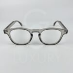 Lunette optique gris johnny depp TR81006 - Image 4