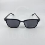 Lunette avec applique rayban carré noir rx8059 - Image 7