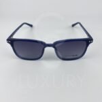 Lunette avec applique rayban carré bleu rx8059 - Image 8