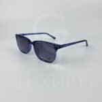 Lunette avec applique rayban carré bleu rx8059 - Image 6