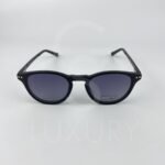 Lunette avec applique rayban rond noir rx8056 - Image 8