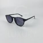 Lunette avec applique rayban rond noir rx8056 - Image 7