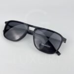 Lunette avec applique rayban double pont noir rx7084 - Image 5