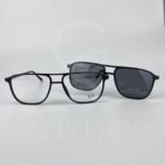 Lunette avec applique rayban double pont noir rx7084 - Image 3
