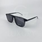 Lunette avec applique rayban carré noir rx8065 - Image 6