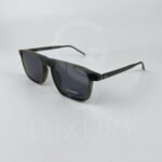 Lunette avec applique rayban carré vert rx8065 - Image 6