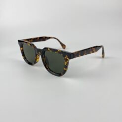 Lunette de soleil tigré vert 2063