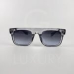 Lunette de soleil moscot gris bleu M65031 - Image 2