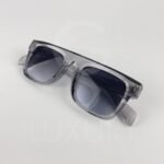 Lunette de soleil moscot gris bleu M65031 - Image 3