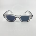 Lunette de soleil carré gris 2032
