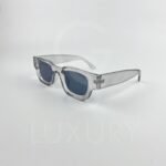 Lunette de soleil carré gris 2032 - Image 3