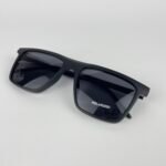 Lunette avec applique rayban noir rx8070 - Image 5