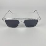 Lunette avec applique rayban transparente rx8070 - Image 7