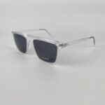 Lunette avec applique rayban transparente rx8070 - Image 5